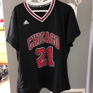 Chicago Bulls #21 BUTLER jersey